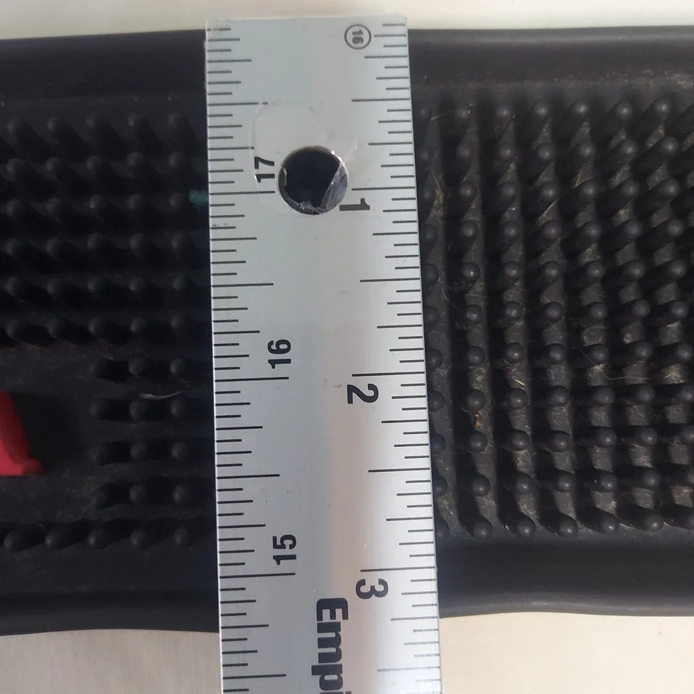 1800 Tequila Black Rubber Bar Mat Service Drink Spill Spillproof‎ Mat